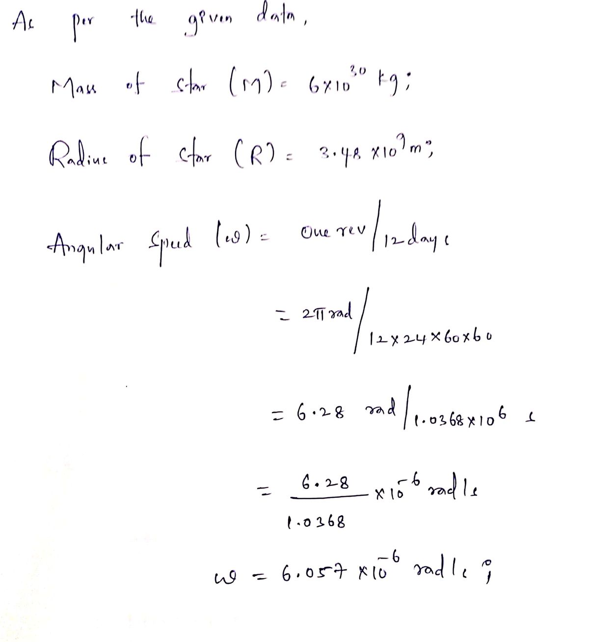 Advanced Physics homework question answer, step 1, image 1